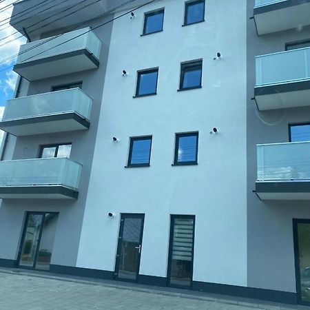 Apartamento Luxury King Câmpulung Moldovenesc Exterior foto
